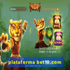 plataforma bet10.com